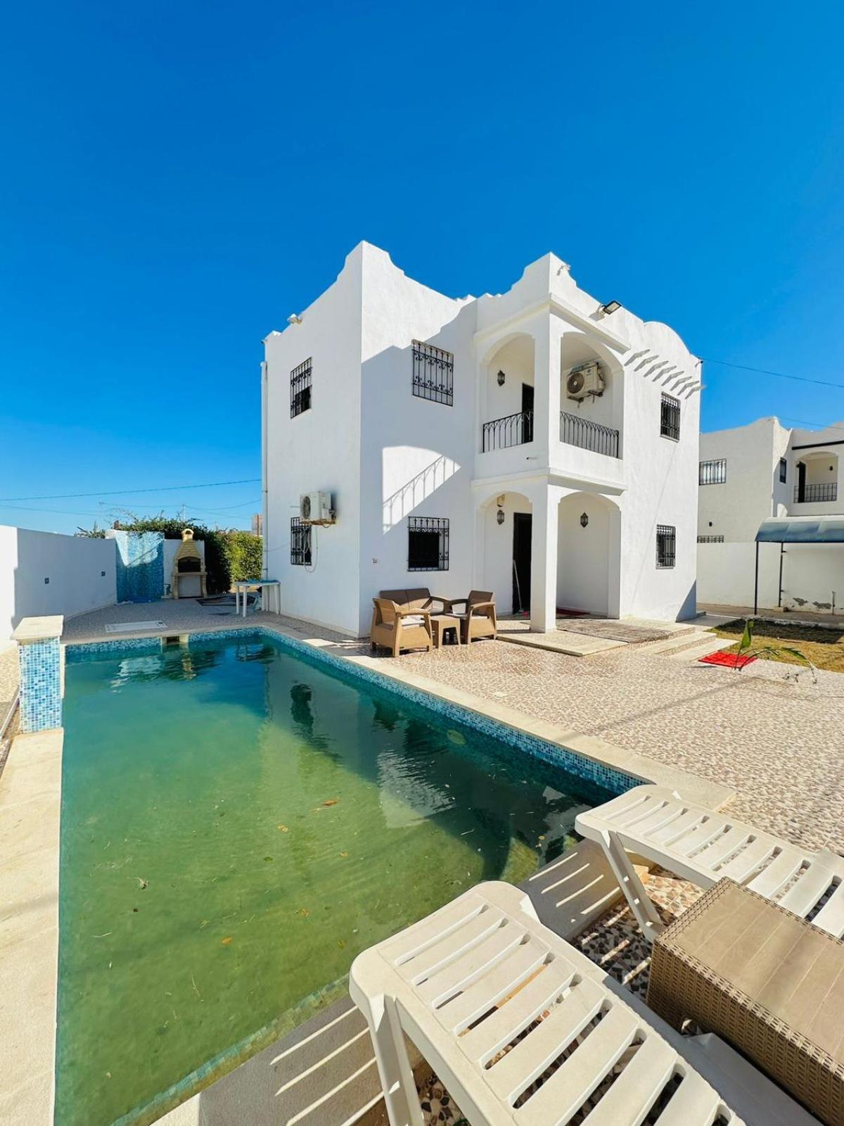 Dar Djerba * Al Maqarisah